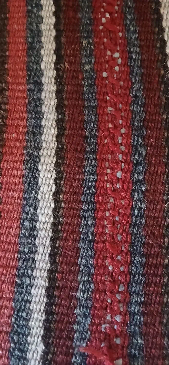 جاجیم دست بافت پشم گوسفندی|گلیم، جاجیم، گبه|تهران, شهرک فردوس (حسینی)|دیوار