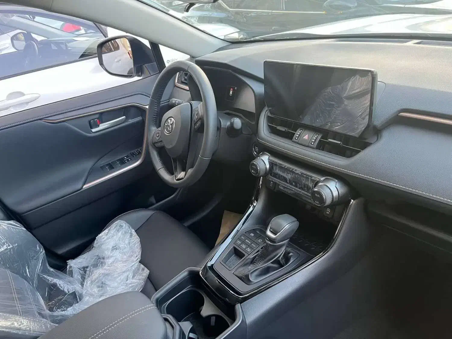 تویوتا وایلندر2025 فول،جفت دیفرانسیل|خودرو سواری و وانت|تهران, تهرانپارس غربی|دیوار