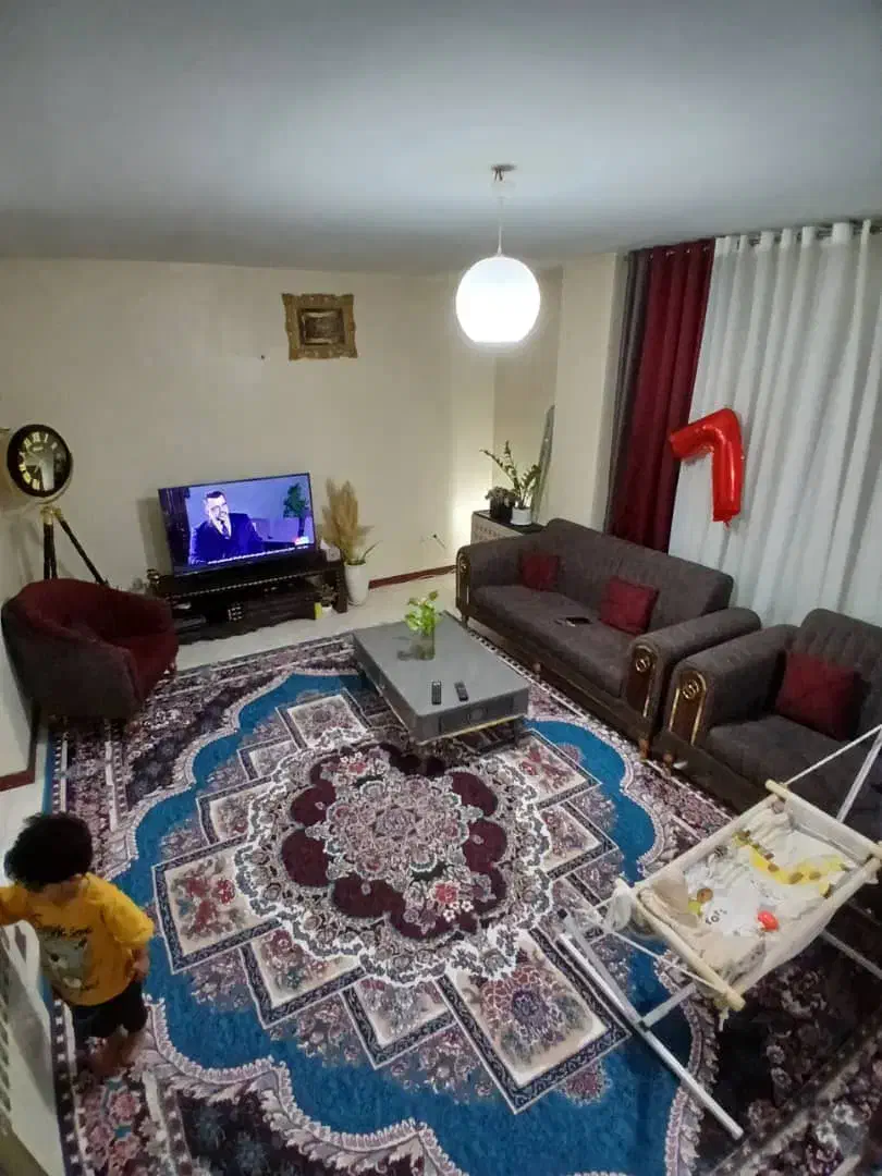 80 متر دوخوابه فول امکانات/چسب پاساژهای شهر/فاز 4|فروش آپارتمان|هشتگرد, شهرک بوستان|دیوار