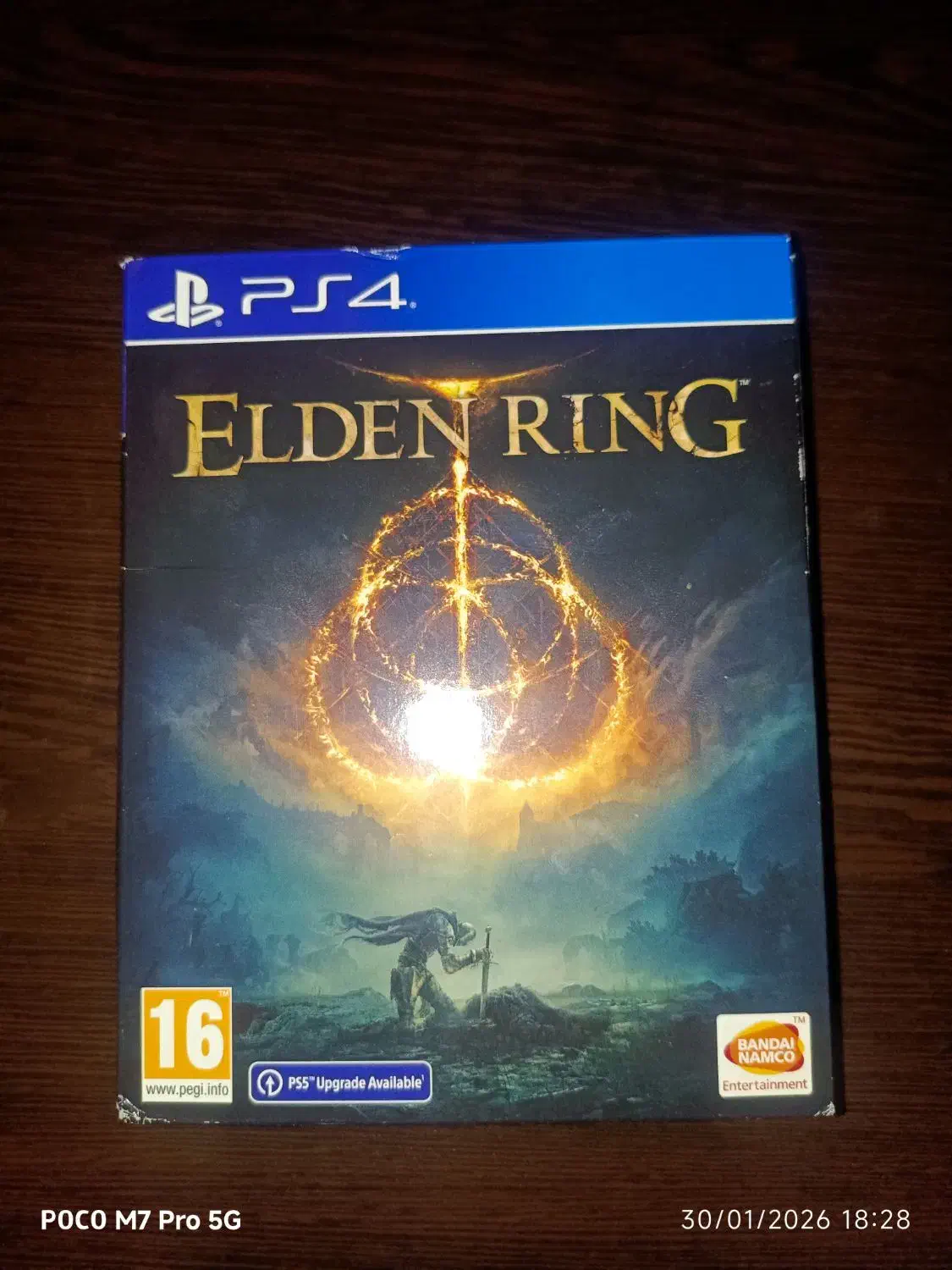 سی دی الدین رینگ پی اس4|کنسول، بازی ویدئویی و آنلاین|شاهین‌شهر, نبوت|دیوار