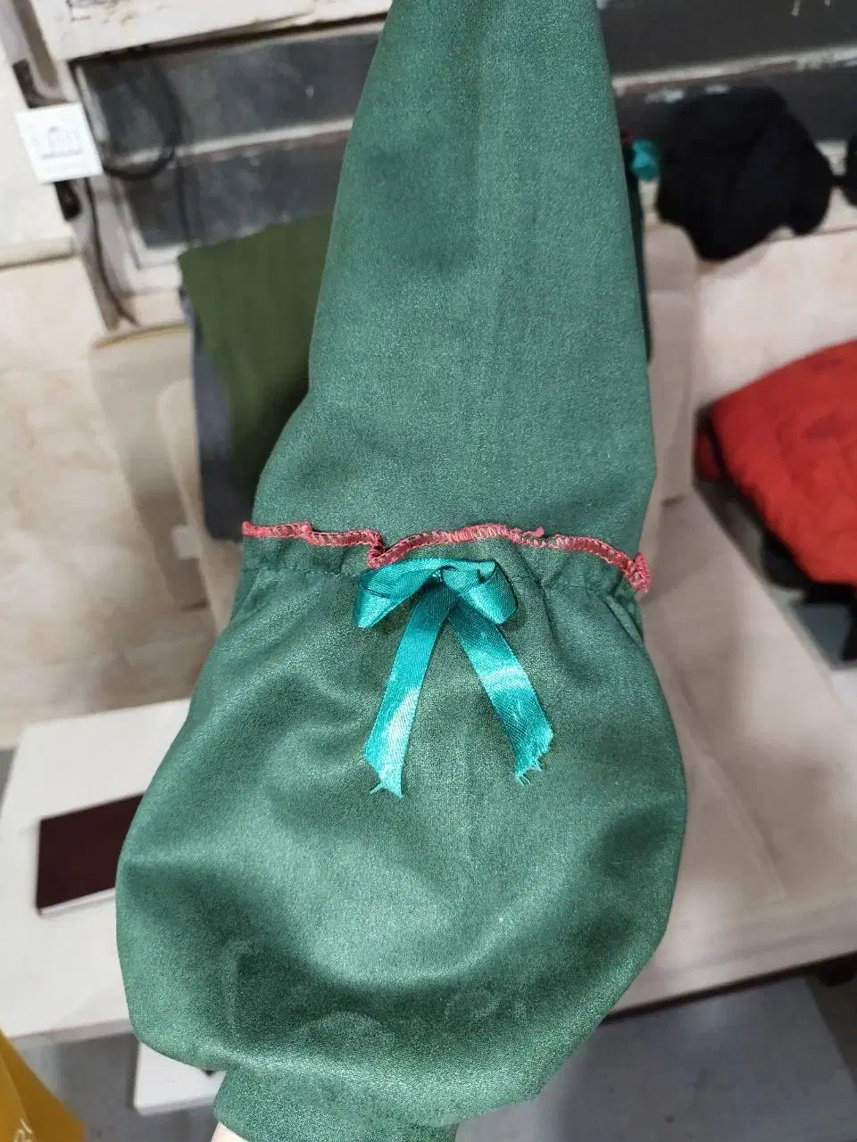 لباس|لباس|نیشابور, مازول|دیوار