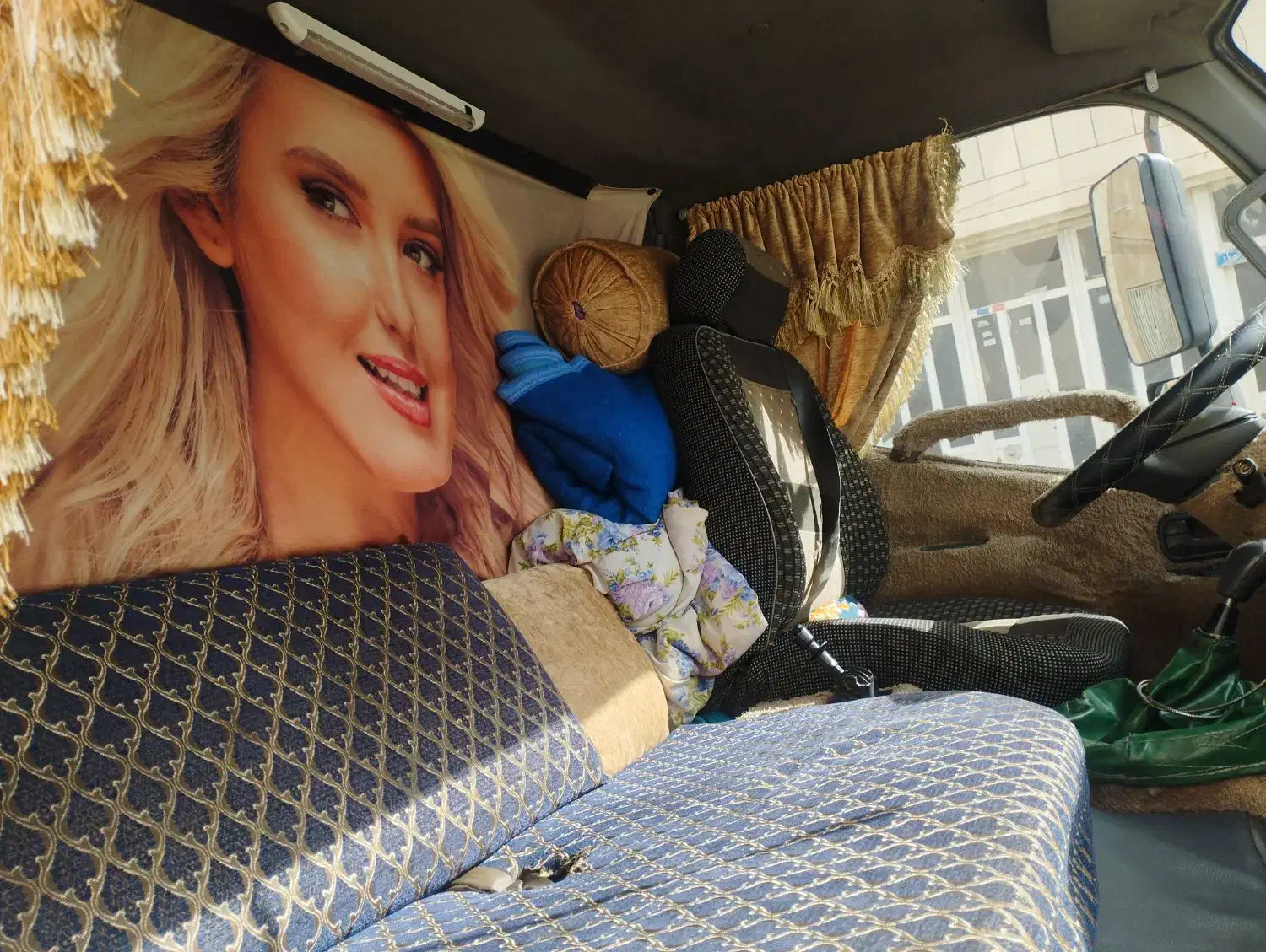 کامیونت|خودرو اجاره‌ای|مشهد, هفده شهریور|دیوار