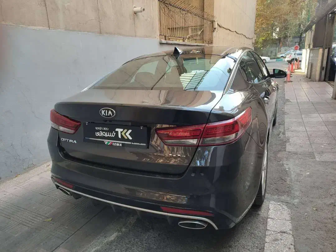 خسروانی//کیا اپتیما مدل 2017 GTline|خودرو سواری و وانت|تهران, الهیه|دیوار