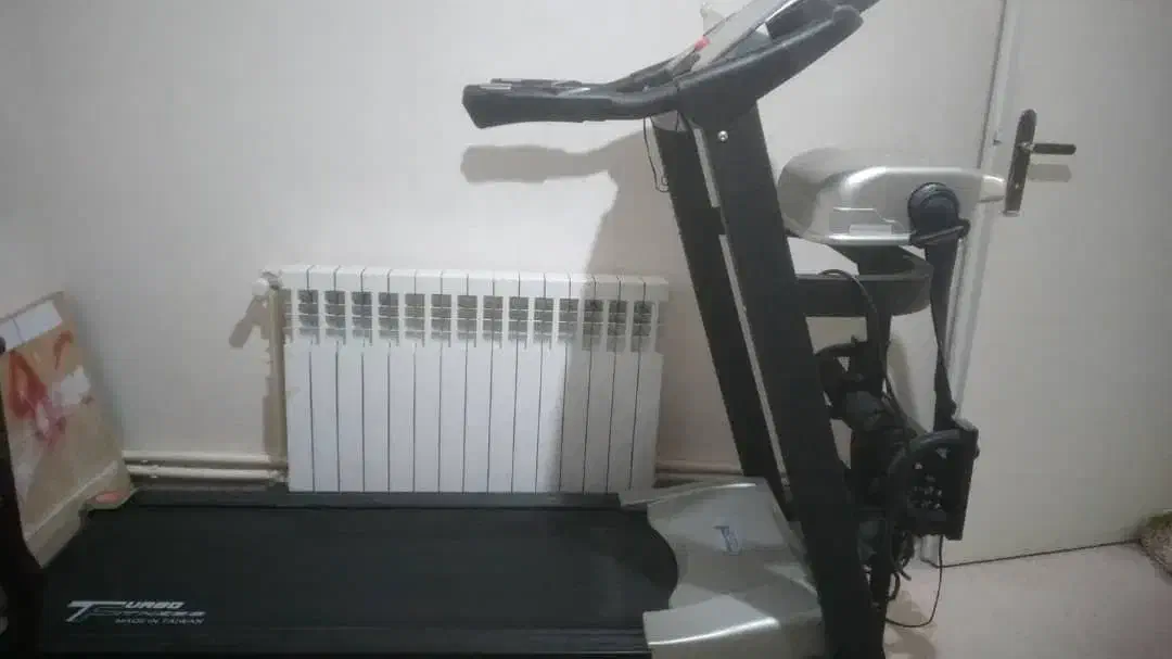تردمیل چند کاره توربو فیتنس|تجهیزات ورزشی|فردیس, سرحدی|دیوار