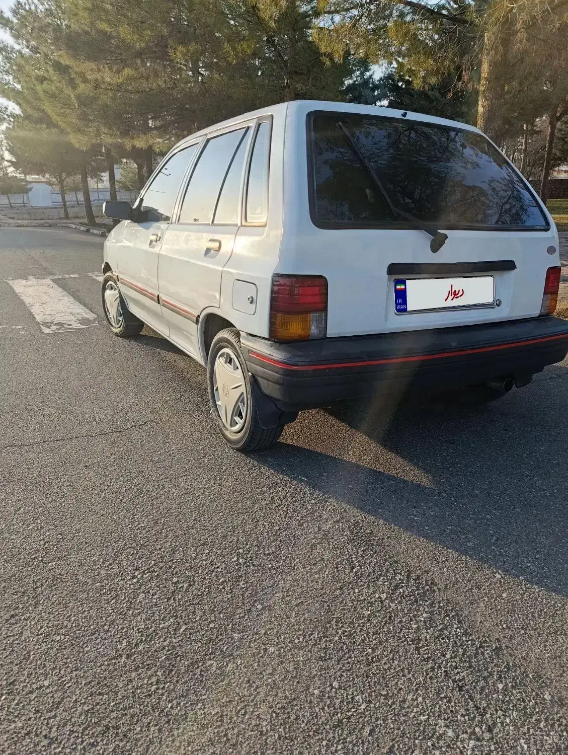 هاچ بک کره ای آس|خودرو سواری و وانت|سبزوار, ولیعصر (نجار آباد)|دیوار