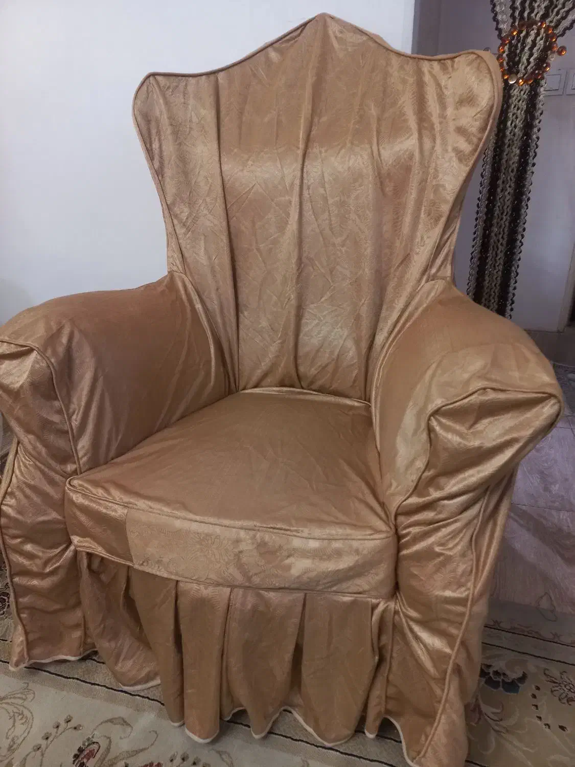 کاورمبل استیل|مبلمان خانگی و میز عسلی|ملایر, |دیوار