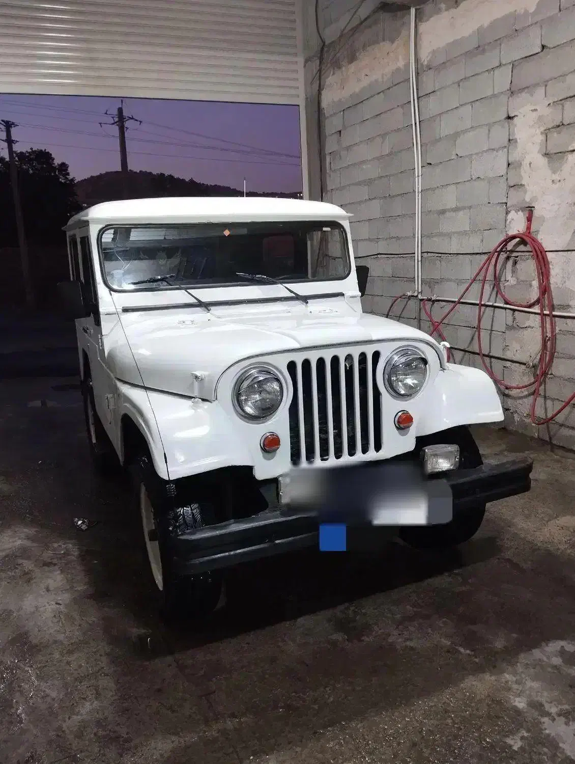 جیپ مدل 69 سند مدارک تکمیل،تیپ کالسکە صحرا|خودرو سواری و وانت|سردشت, |دیوار