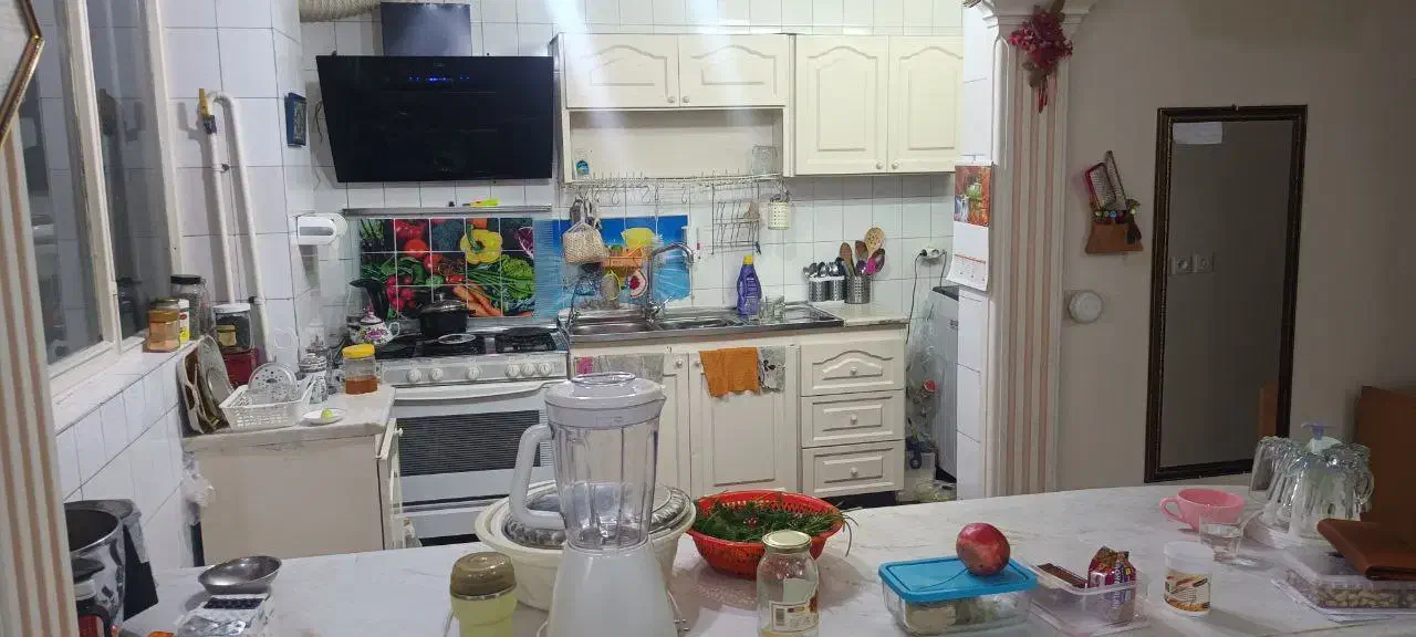 ۹۶ متر دو خواب|فروش آپارتمان|کرج, کوی کارمندان جنوبی|دیوار