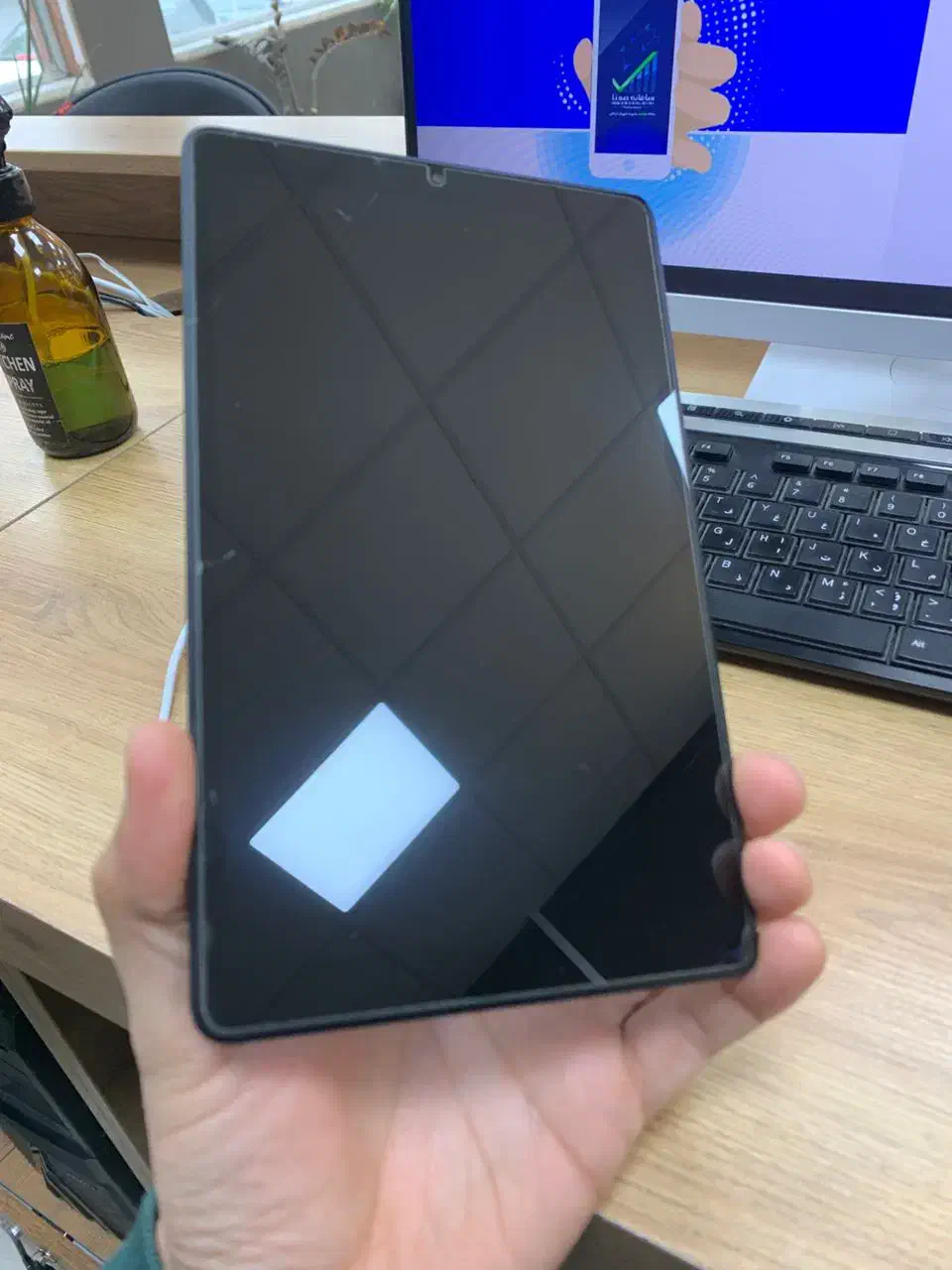 تبلت برند لنوو مدل M8|تبلت|کاشان, دانش|دیوار