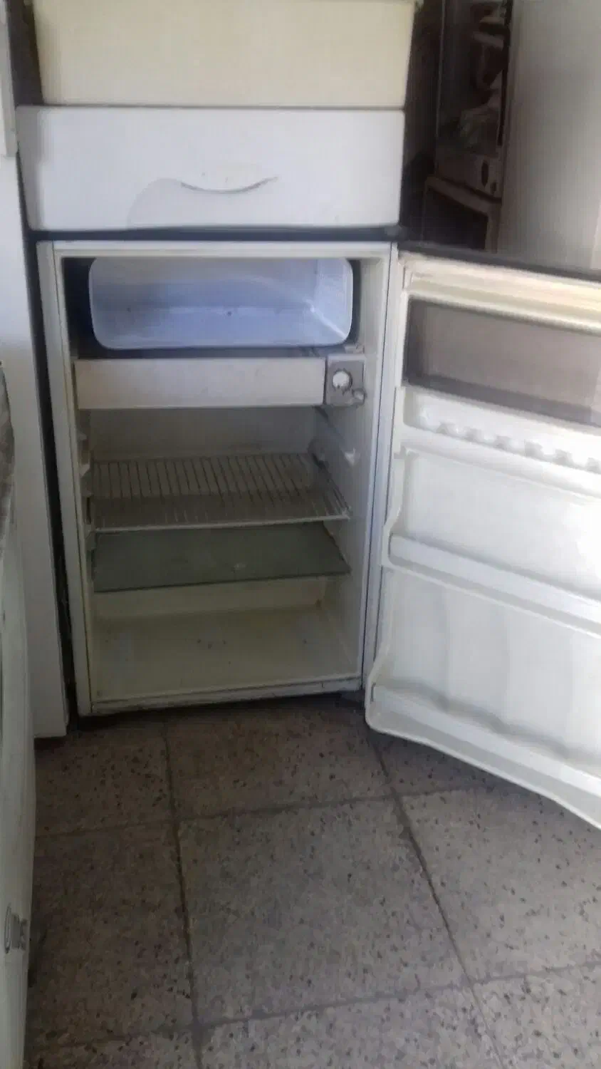 یخچال کوچک هتلی|یخچال و فریزر|اصفهان, ملک‌شهر|دیوار