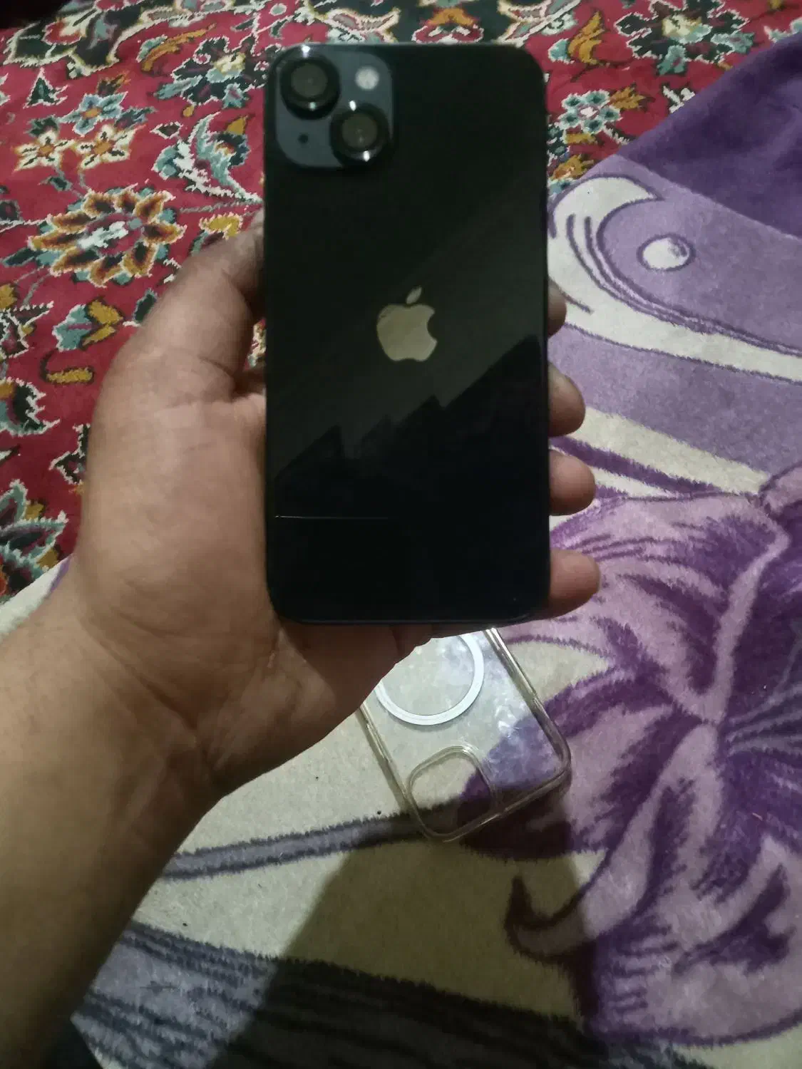اپل iPhone 13 با حافظهٔ ۱۲۸ گیگابایت|موبایل|تهران, جیحون|دیوار