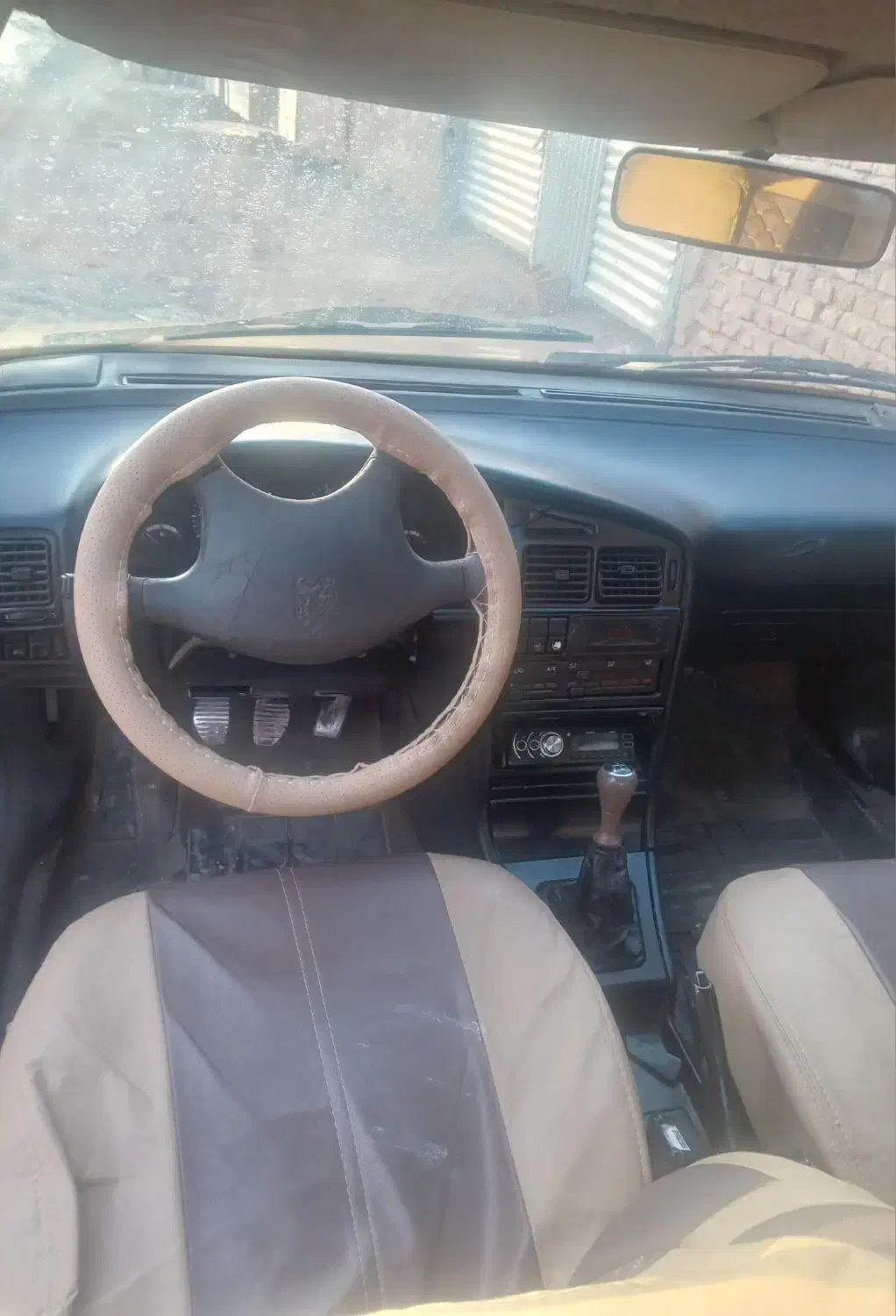 پژو ۴۰۵ مدل۸۳|خودرو سواری و وانت|کرمان, |دیوار