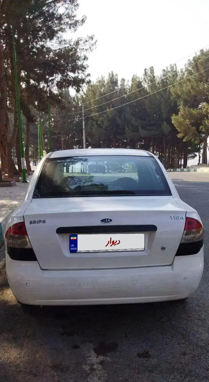 تیبا،اتومات،۹۰|خودرو سواری و وانت|پیشوا, |دیوار