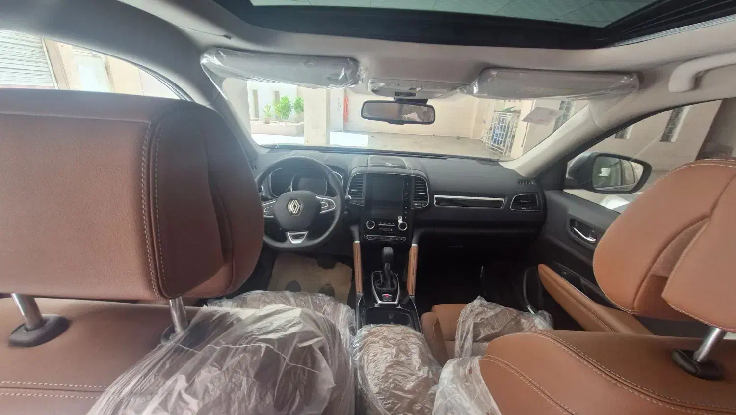 رنو کولئوس وارداتی|خودرو سواری و وانت|تهران, پونک|دیوار