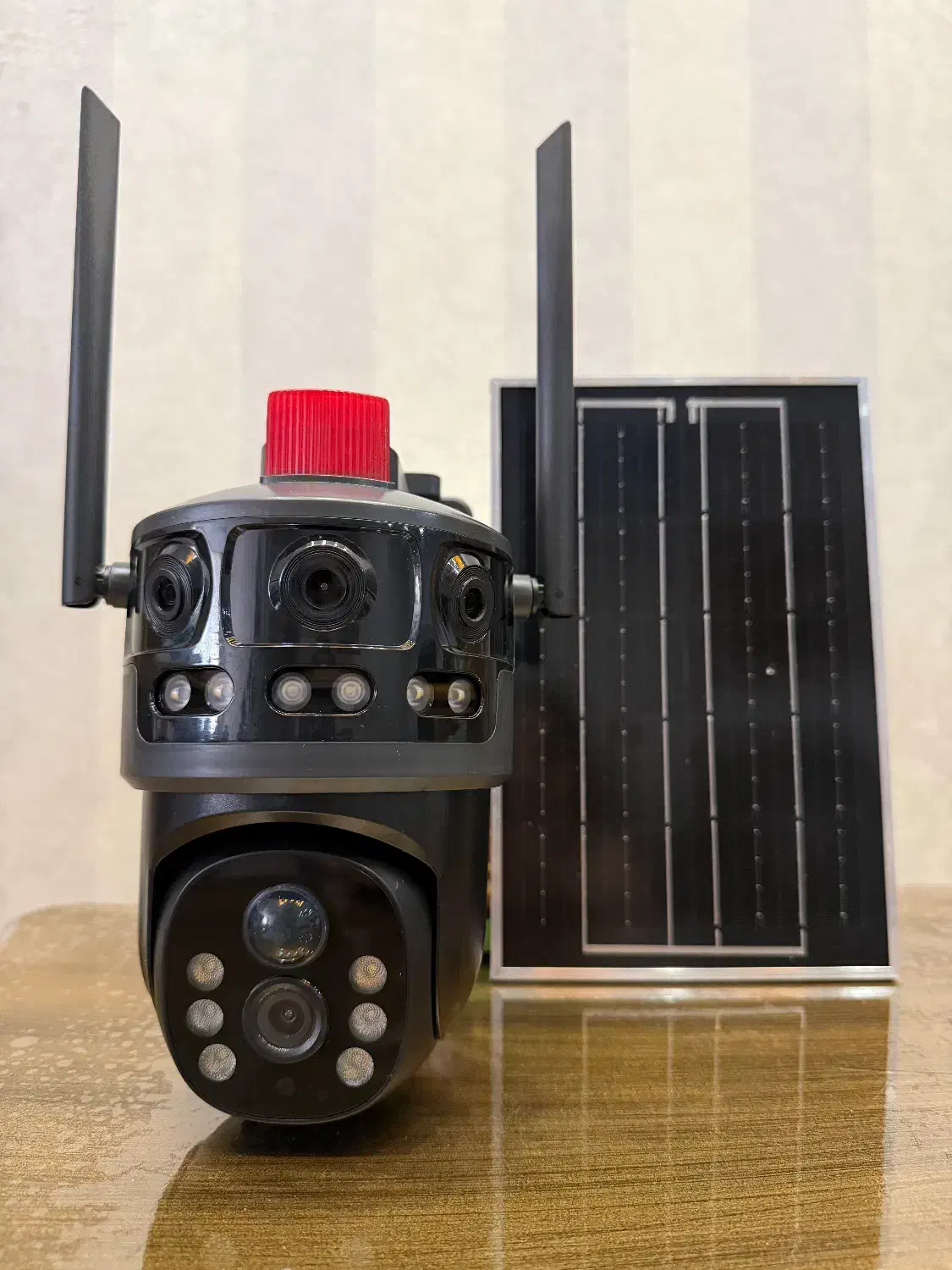 دوربین بدون نیاز ب برق|دوربین مداربسته|همدان, |دیوار