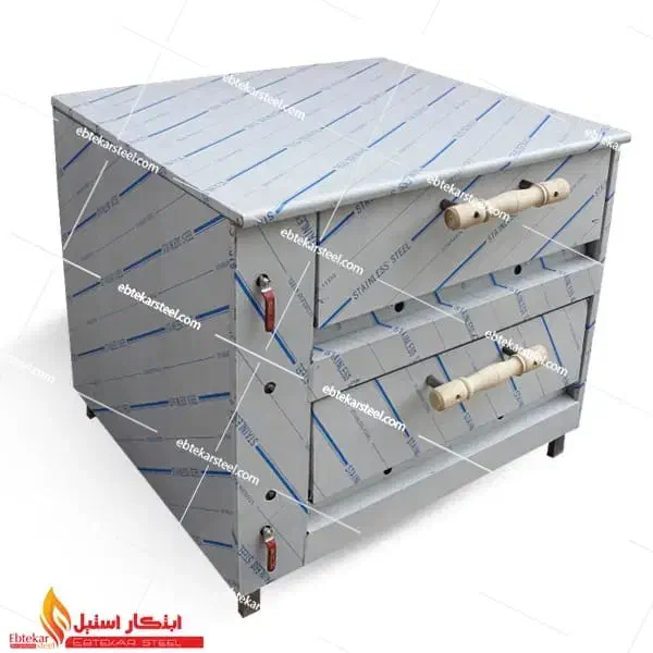 فروش فوری فر پیتزا دوطبقه|فروشگاه و مغازه|همایجان, |دیوار