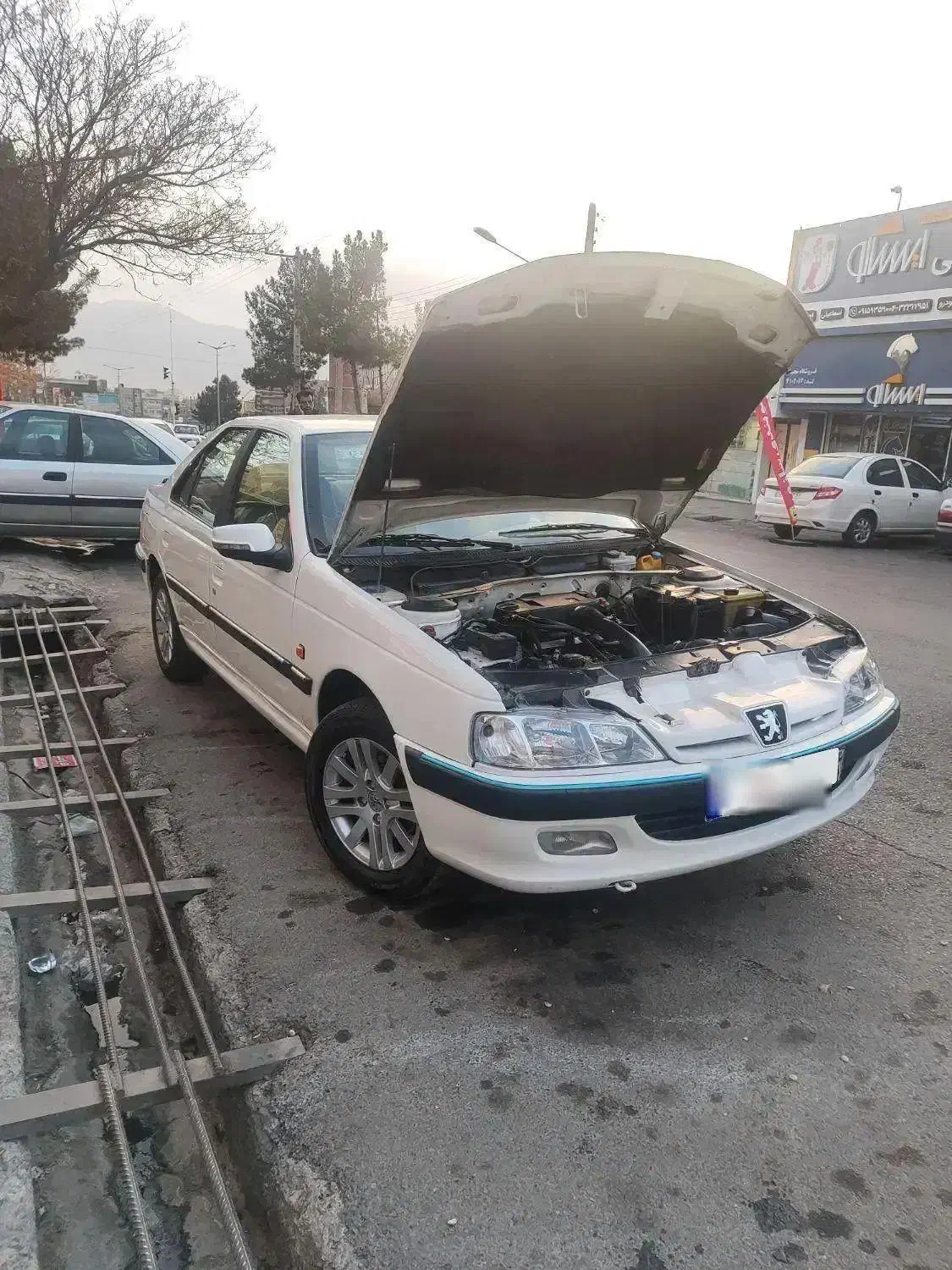 پارس xu7|خودرو سواری و وانت|قائن, |دیوار