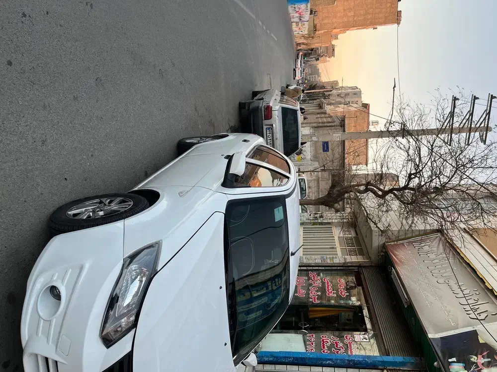 ساینا مدل ۹۷|خودرو سواری و وانت|محمدشهر, ولدآباد|دیوار