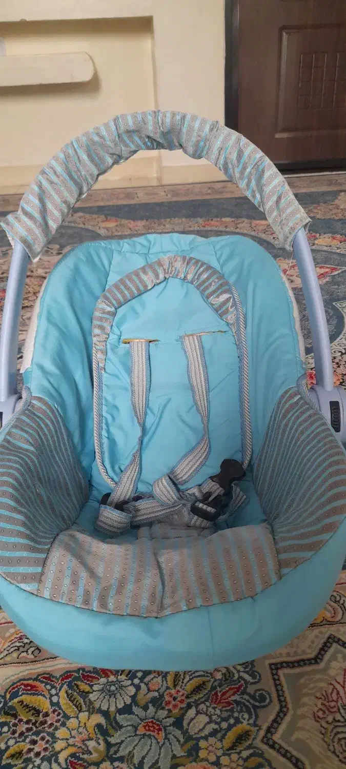 کریر|کالسکه و لوازم جانبی|تهران, کوثر|دیوار