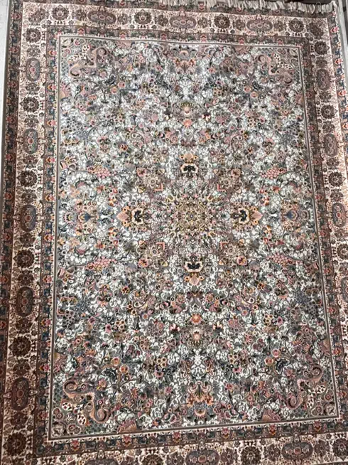 فرش|فرش|رفسنجان, |دیوار