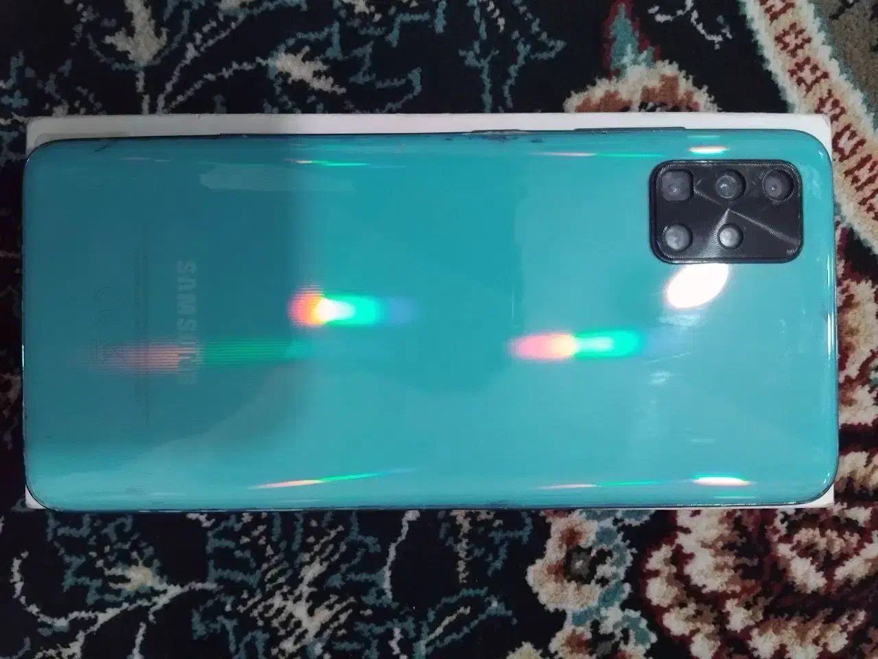 سامسونگ a51|موبایل|نهاوند, |دیوار