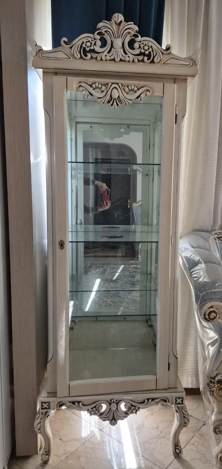 ویترین نونو|بوفه، ویترین، کنسول|اصفهان, کوی شهید کشوری|دیوار