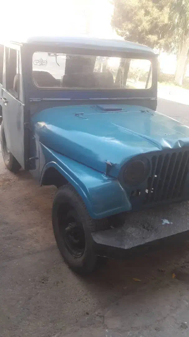 جیپ توسن اوراقی زیربندی کاام KM|خودرو سواری و وانت|تهران, بوستان بعثت (باغ آذری)|دیوار