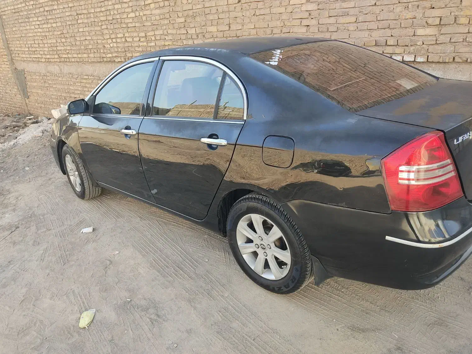 لیفان 620|خودرو سواری و وانت|اردکان, |دیوار