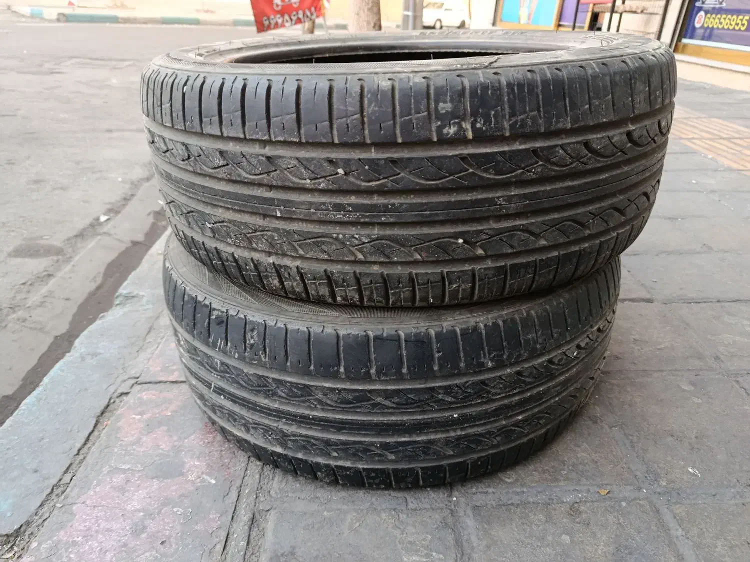 لاستیک جک|قطعات یدکی و لوازم جانبی|تهران, مهرآباد|دیوار