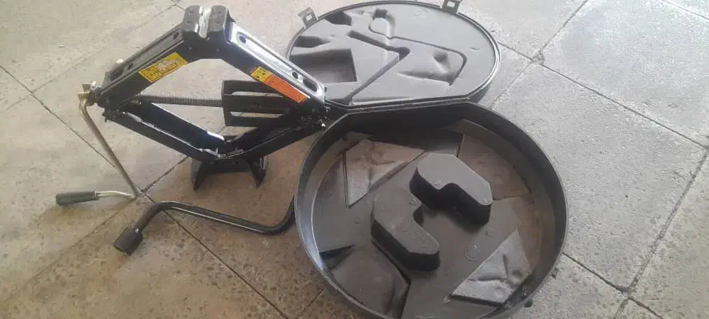 جک پژو واچار|قطعات یدکی و لوازم جانبی|اندیشه, اندیشه فاز ۴|دیوار