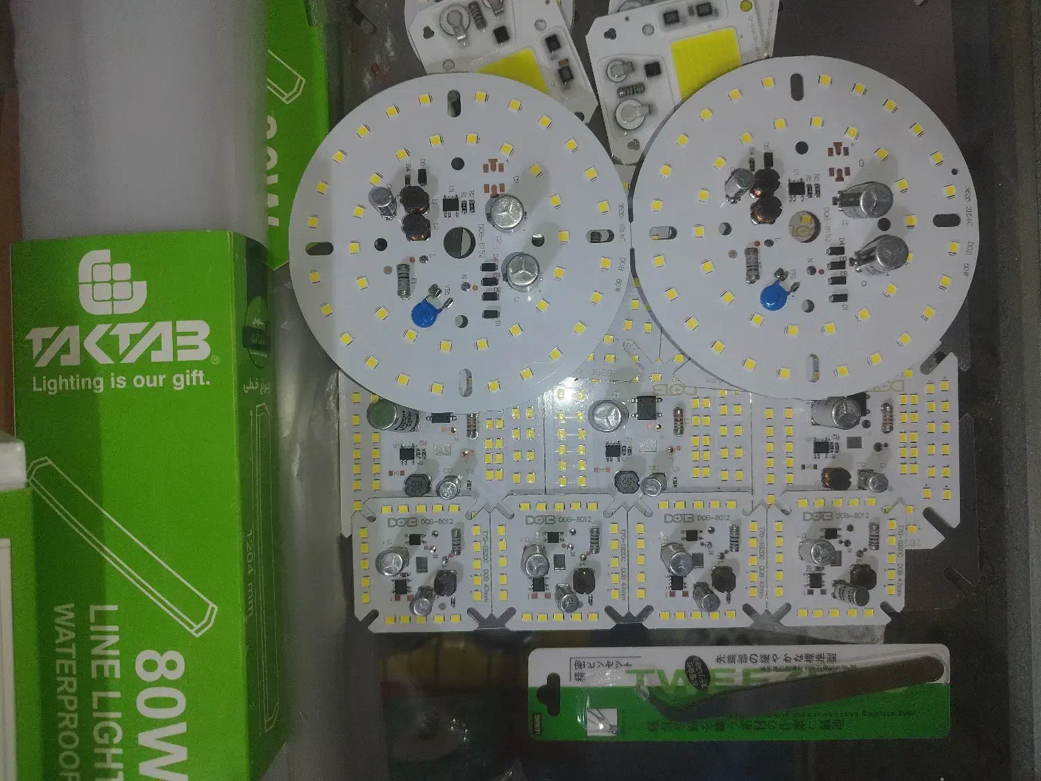 لامپ های خود را نو کنید|لامپ و چراغ|رامیان, |دیوار