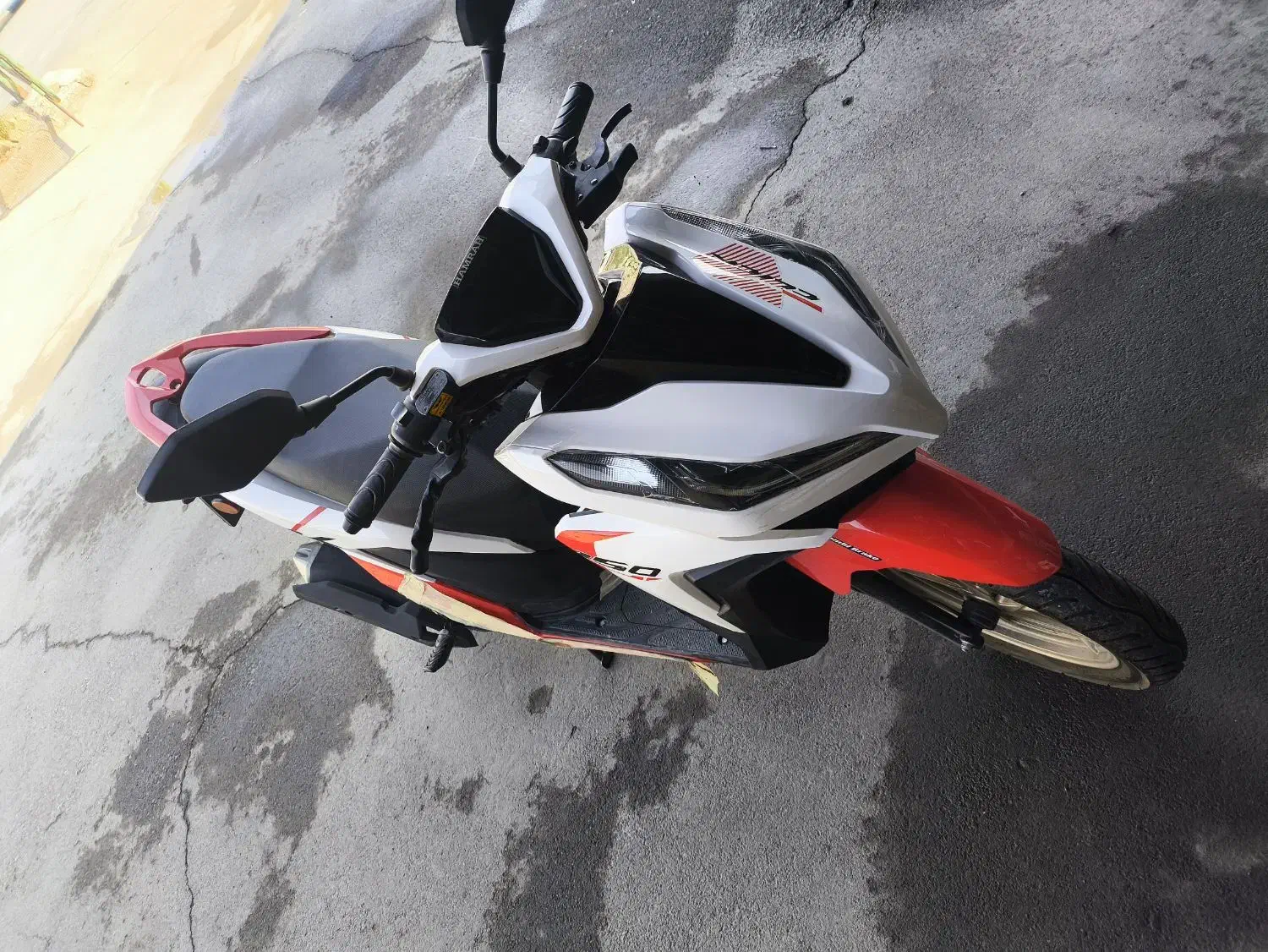 کلیک همراه جهان|موتورسیکلت|اصفهان, خانه اصفهان|دیوار