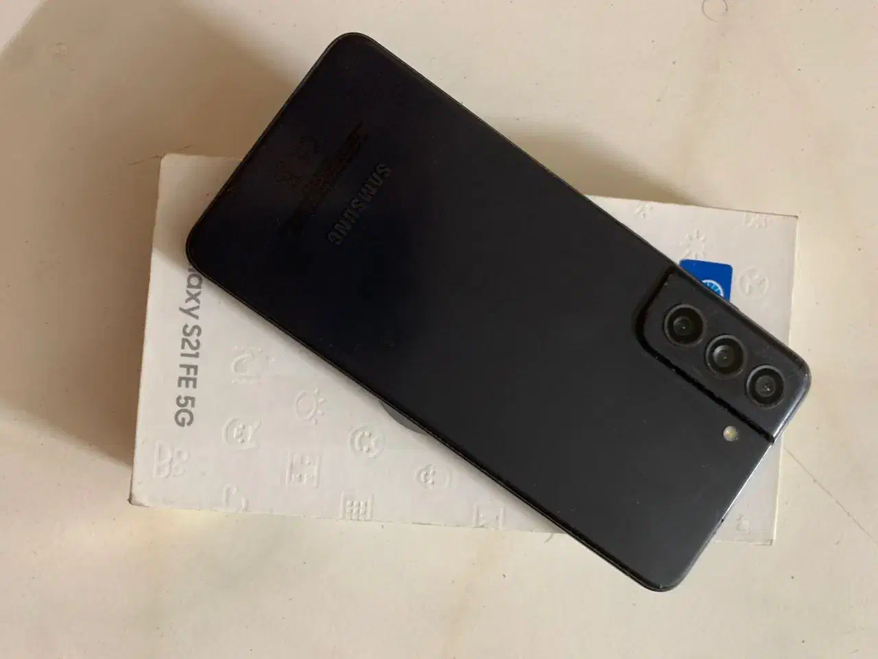 گوشی سامسونگ اس s21fe|موبایل|مشهد, فردوسی|دیوار