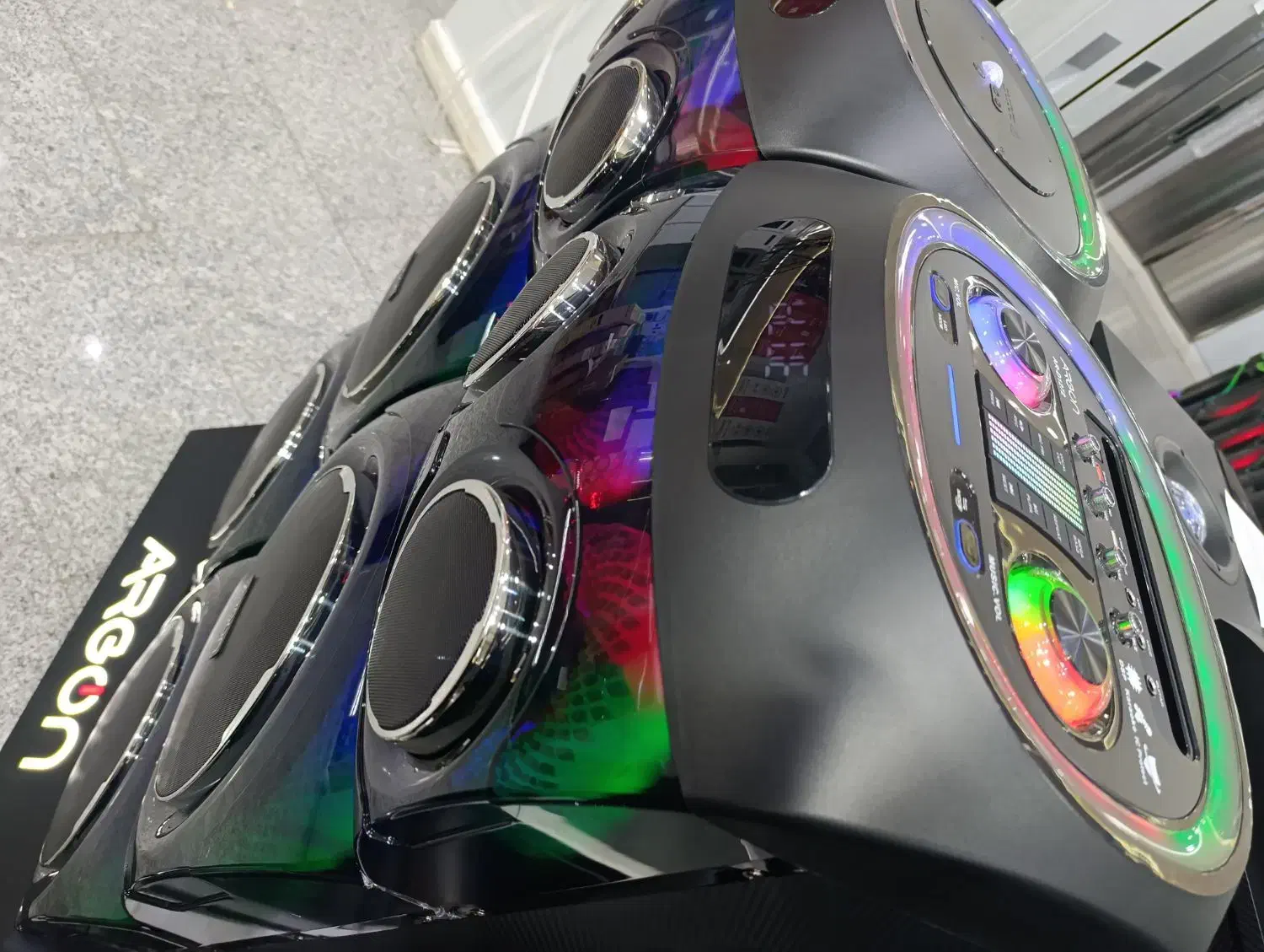 اسپیکرARGONمدل 1272|سیستم صوتی خانگی|ارومیه, |دیوار