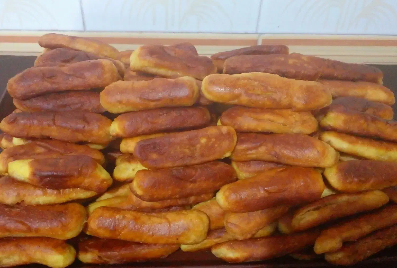 برساق خوش عطر و خوشمزه|خوردنی و آشامیدنی|دهلران, |دیوار