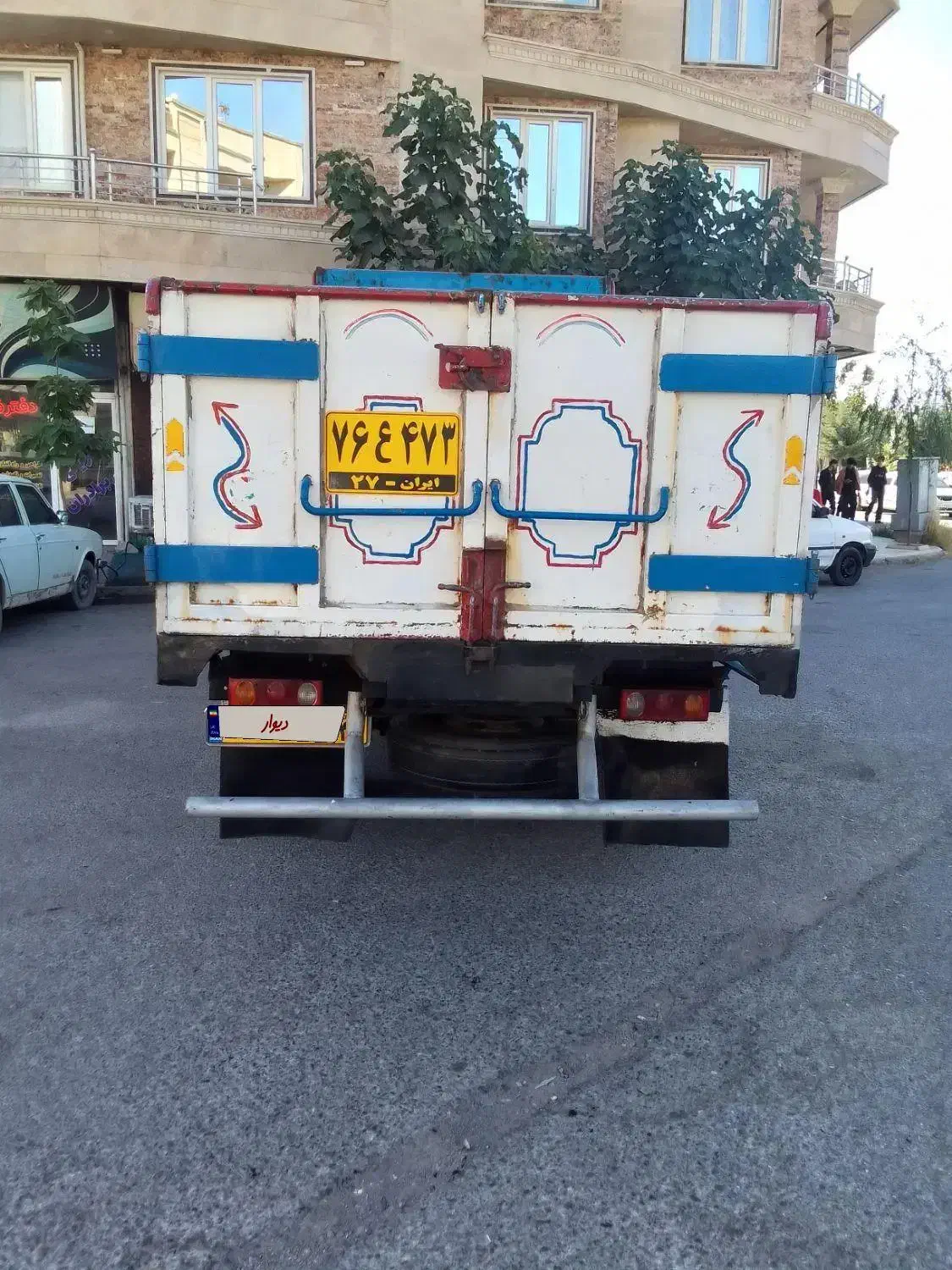 جک آراز|خودرو سنگین|پیرانشهر, |دیوار