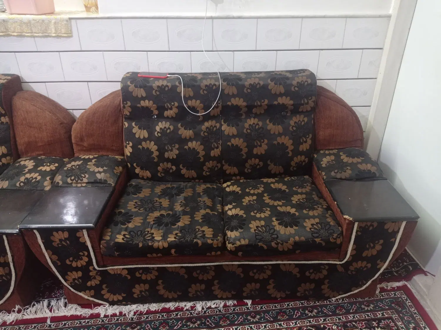 مبلمان|مبلمان خانگی و میز عسلی|آران و بیدگل, |دیوار