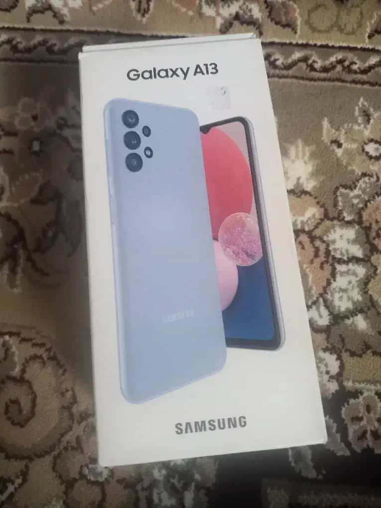 گوشی سامسونگ گلکسی A13|موبایل|شیراز, شهرک سعدی|دیوار