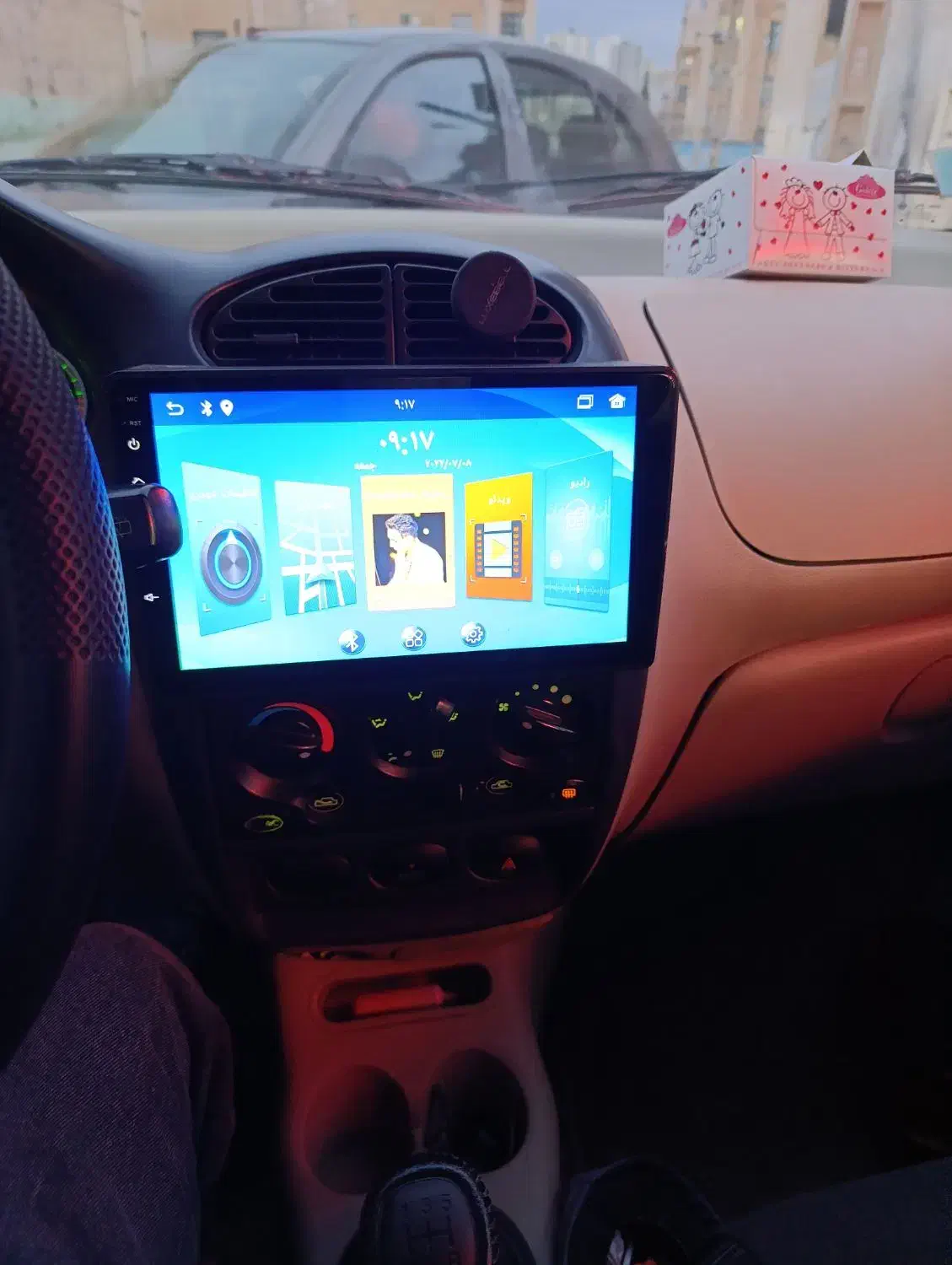 ام وی ام ۱۱۰چهار سیلندر|خودرو سواری و وانت|کرمانشاه, |دیوار