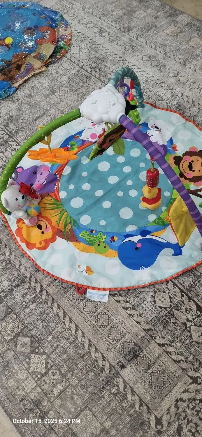 تشک بازی کودک|اسباب‌بازی بچه|تهران, نارمک|دیوار