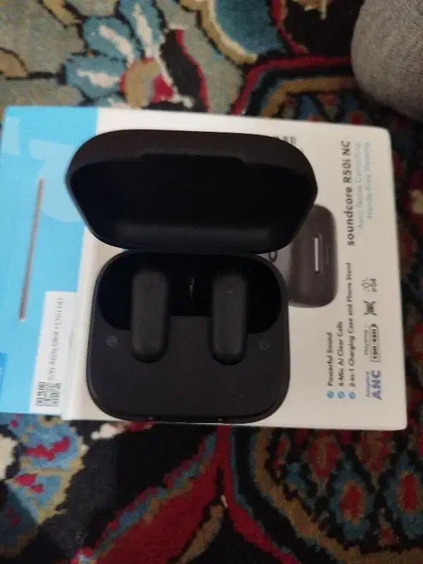 ایرپادAnker|لوازم جانبی موبایل و تبلت|سمنان, |دیوار