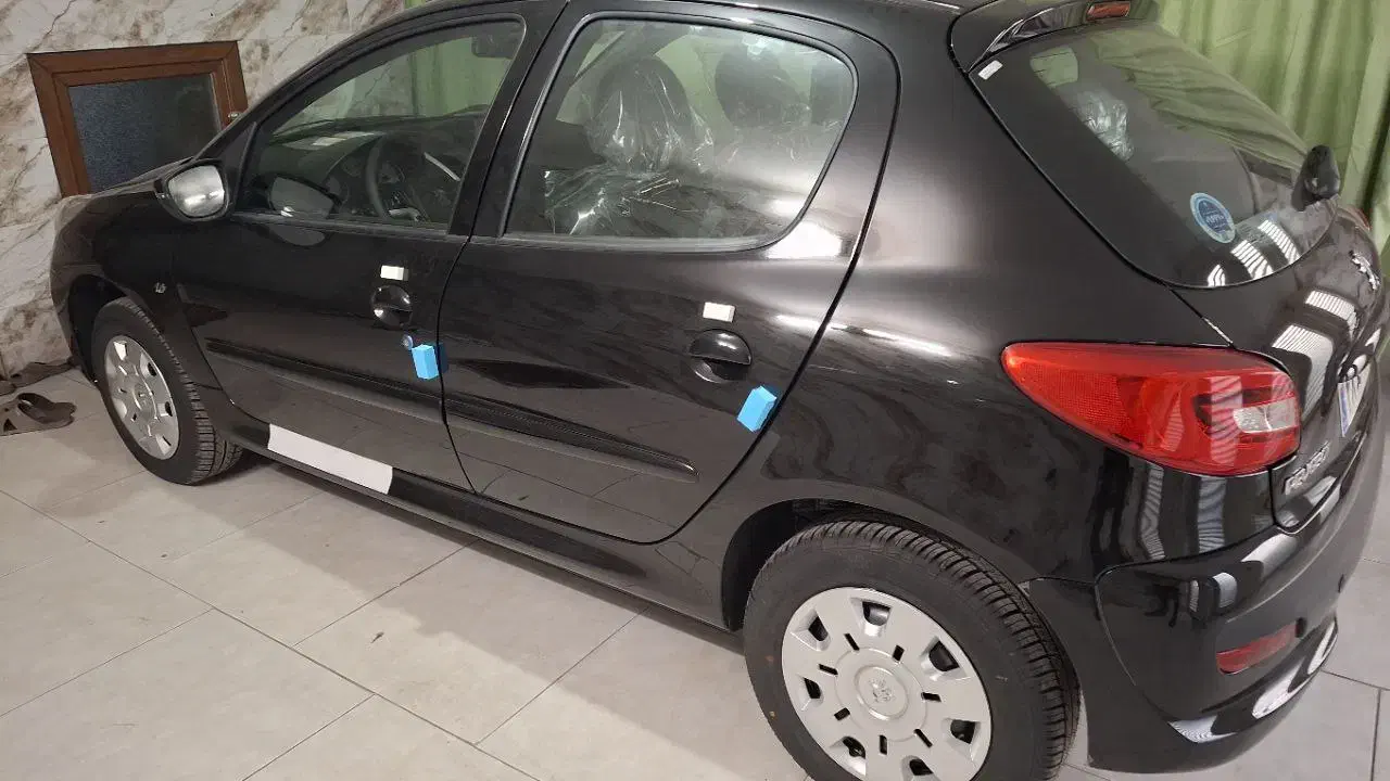 فروش خودرو 207i|خودرو سواری و وانت|کاشان, سیفی آباد|دیوار