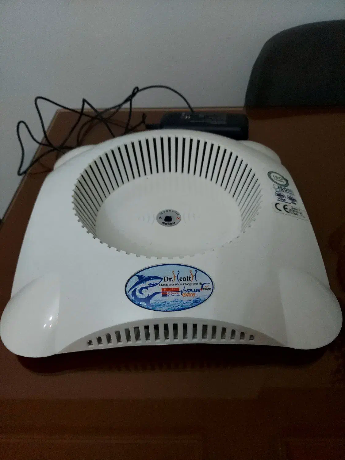 دستگاه تولید کننده آب یونیزه دکتر هلث|آبسردکن و تصفیه آب|تهران, ایرانشهر|دیوار