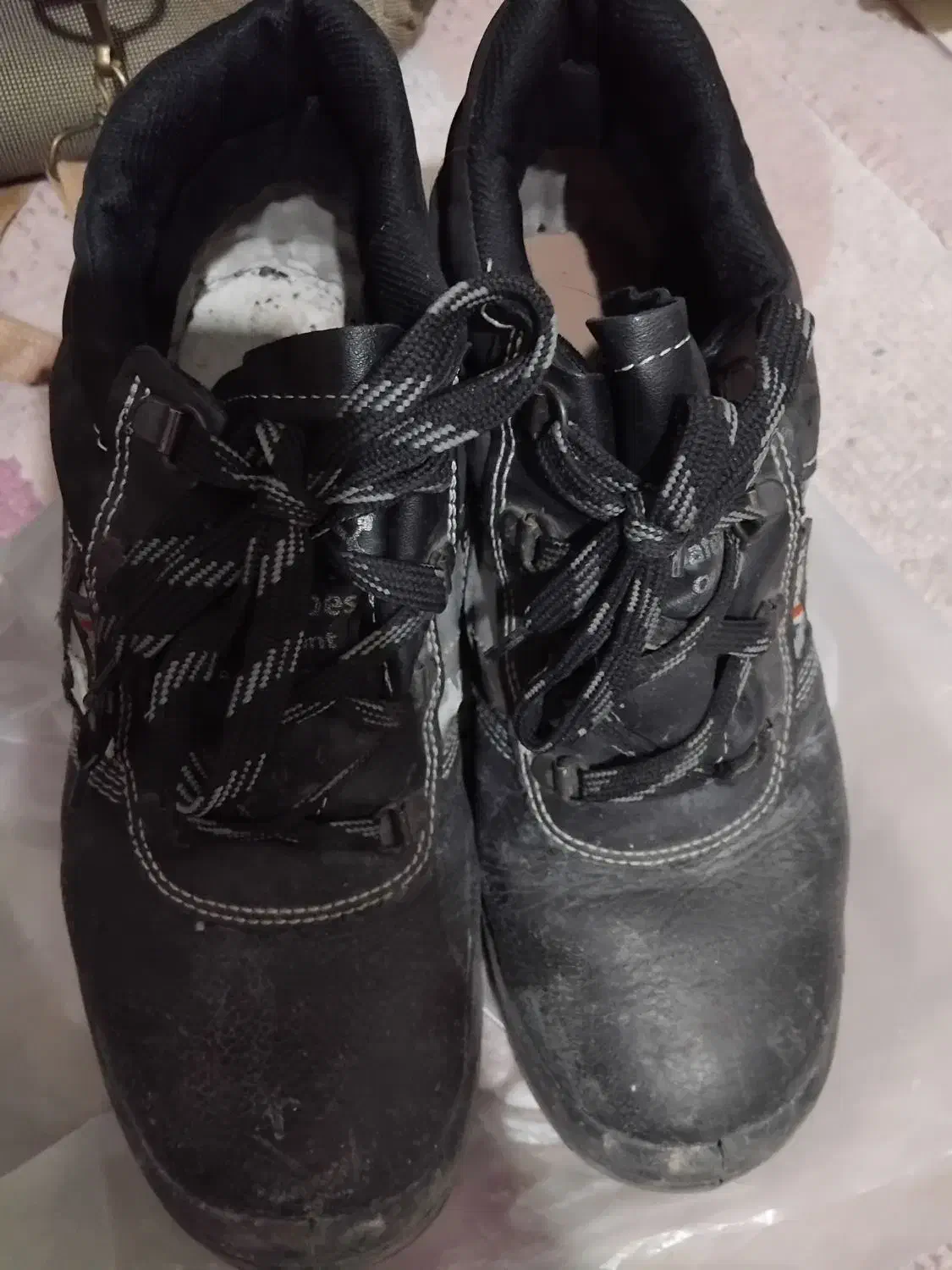 کفش ایمنی کار|کیف، کفش، کمربند|مشهد, شهرک رازی (شهرک غرب)|دیوار