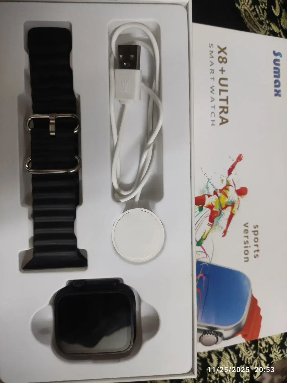 ساعت هوشمند|ساعت|زنجان, |دیوار