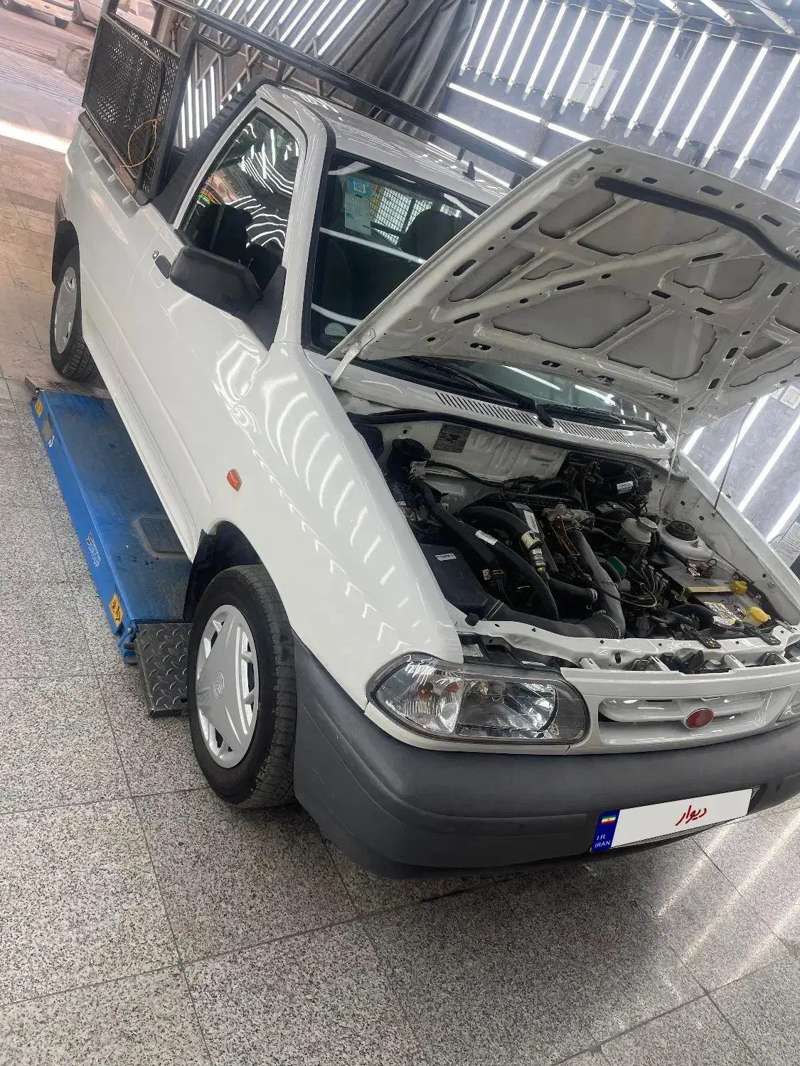 پراید وانت ۱۵۱|خودرو سواری و وانت|نسیم‌شهر, |دیوار