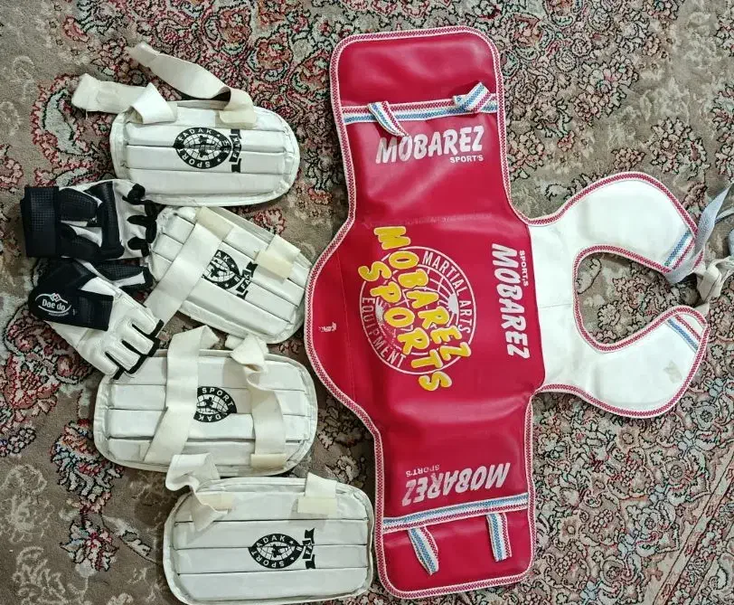 لباس تکواندو|تجهیزات ورزشی|تهران, جوادیه|دیوار