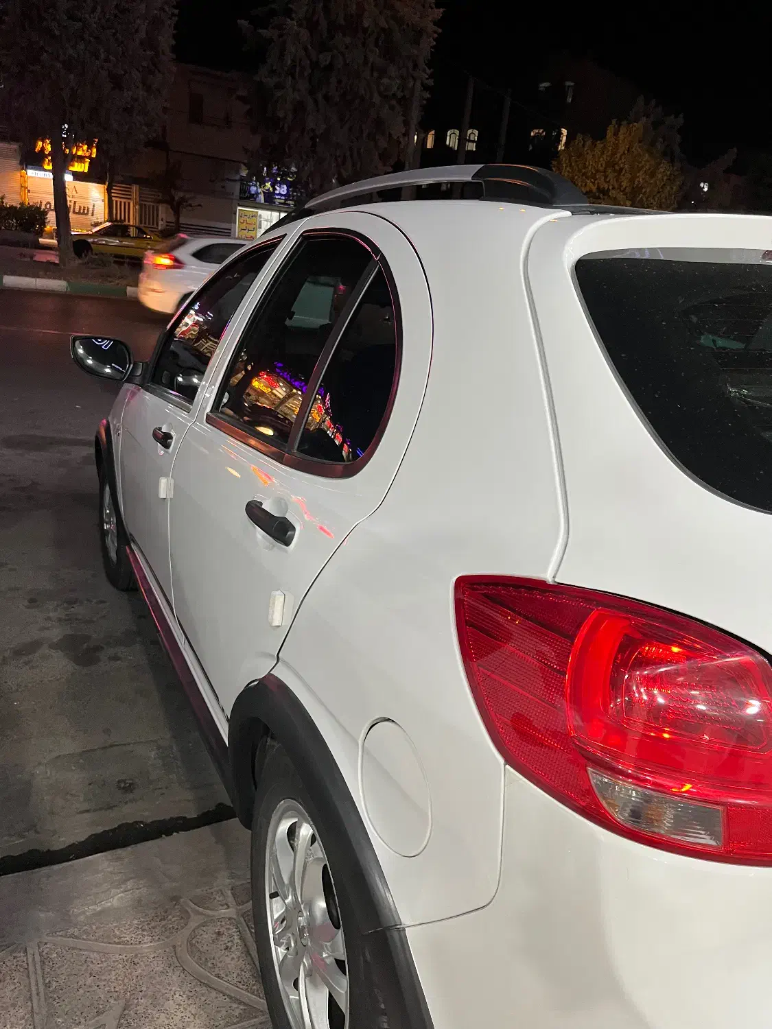 کوییک‌r بیرنگ|خودرو سواری و وانت|کرج, شهرک فهمیده|دیوار