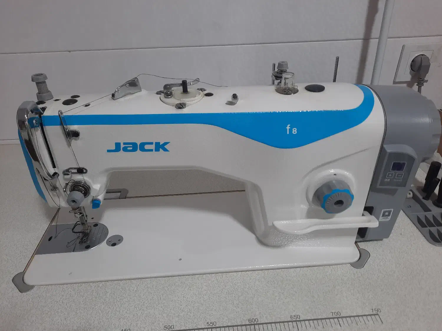 چرخ خیاطی جکf8|چرخ خیاطی و ریسندگی|لواسان, |دیوار