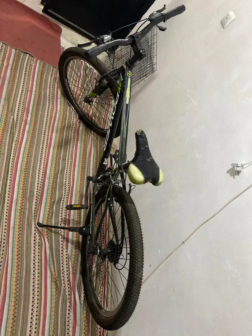 دوچرخه کاملا سالم سایز۲۶|دوچرخه، اسکیت، اسکوتر|فردیس, شهرک ۱۱۰|دیوار